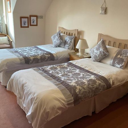 Ronaldsvoe Bed And Breakfast Fort William Extérieur photo