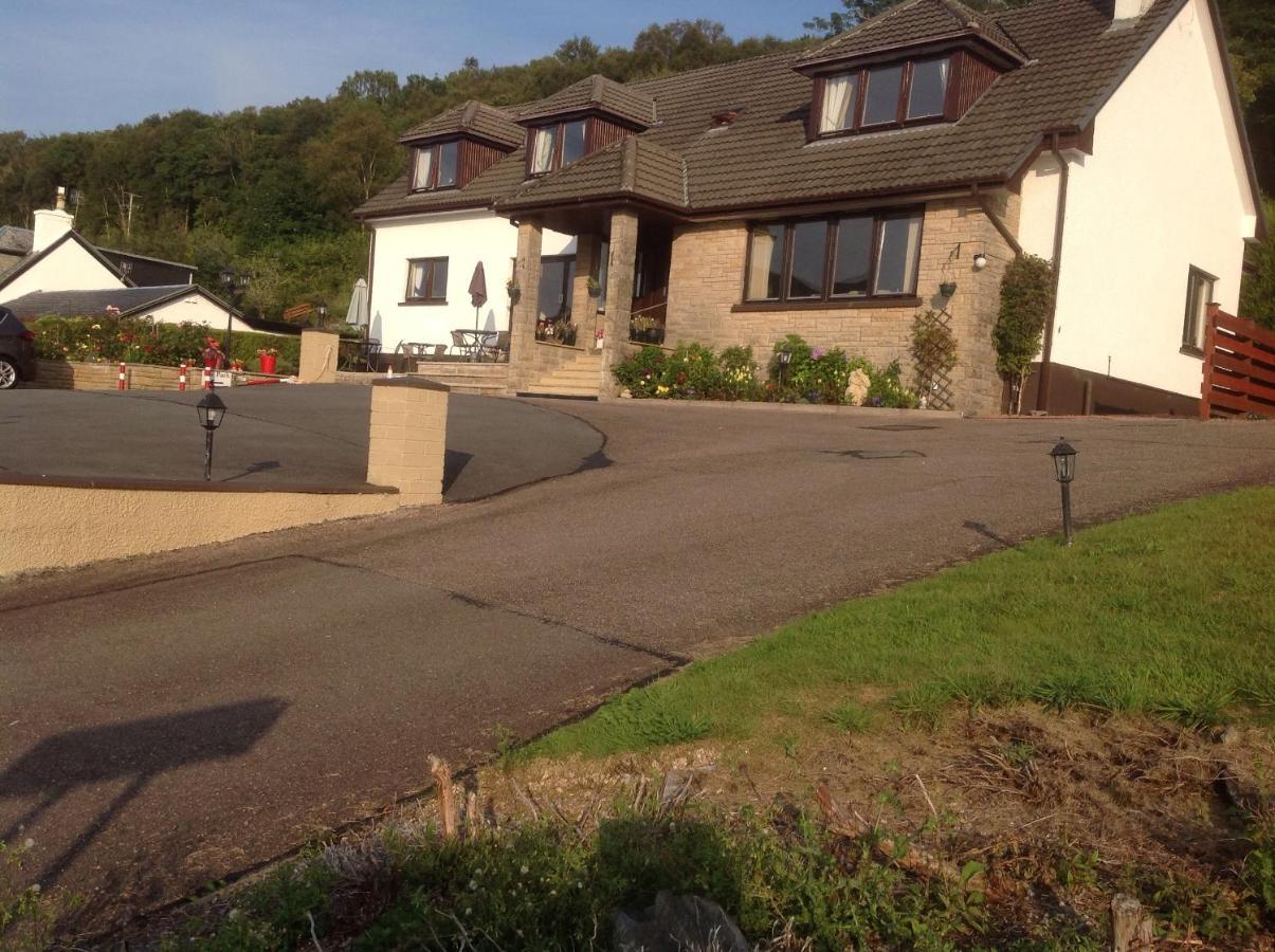 Ronaldsvoe Bed And Breakfast Fort William Extérieur photo