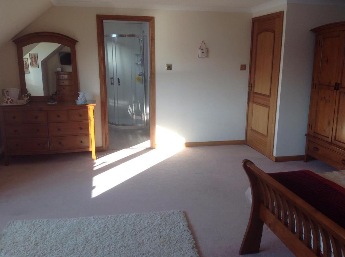 Ronaldsvoe Bed And Breakfast Fort William Extérieur photo