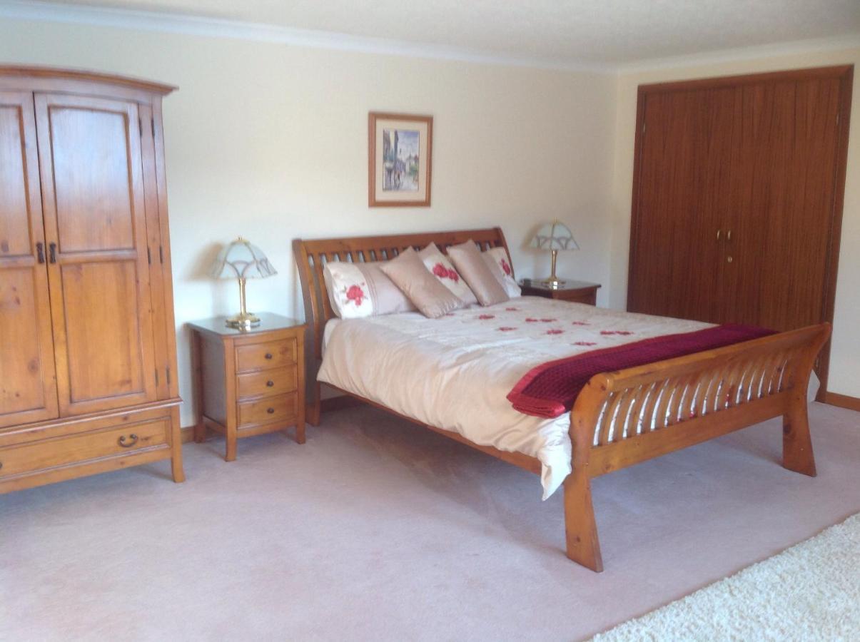 Ronaldsvoe Bed And Breakfast Fort William Extérieur photo