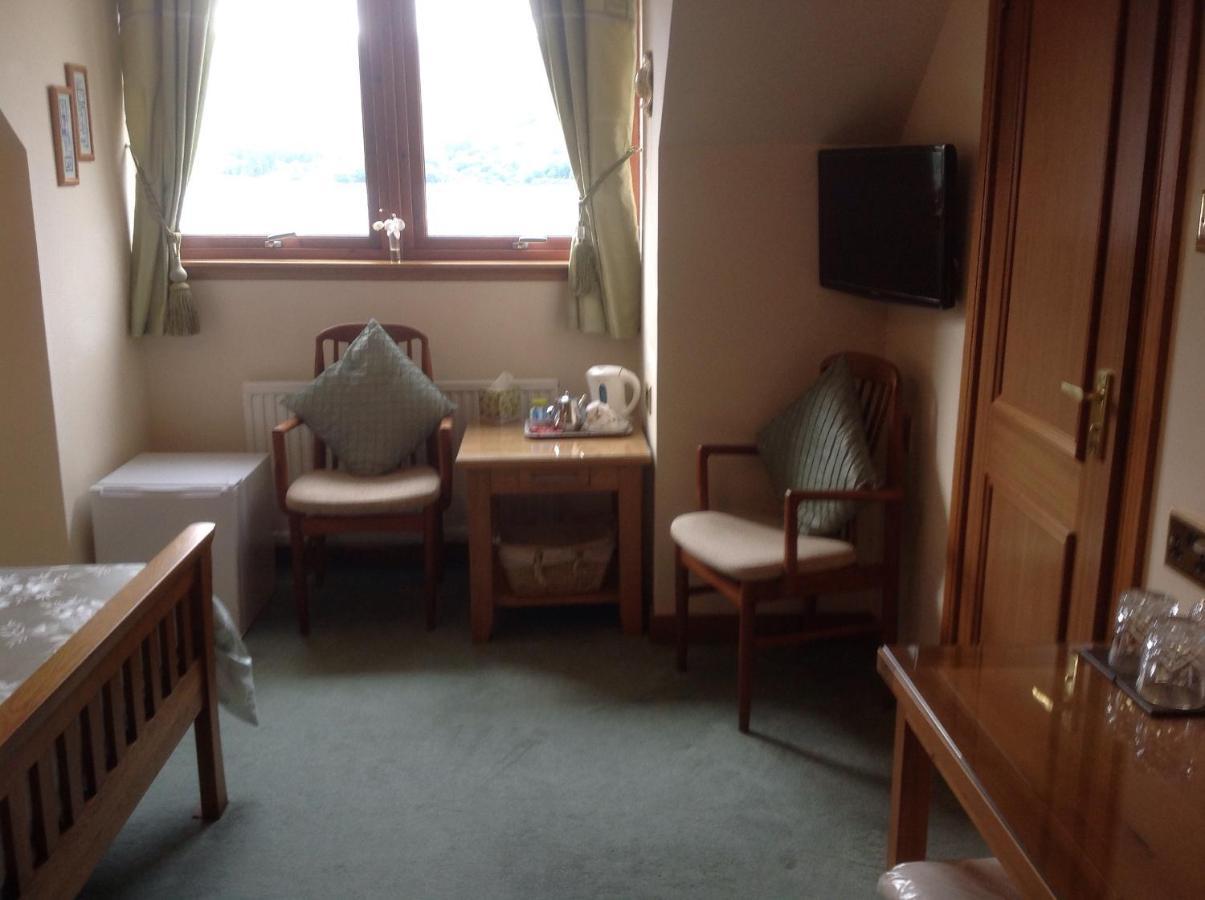 Ronaldsvoe Bed And Breakfast Fort William Extérieur photo