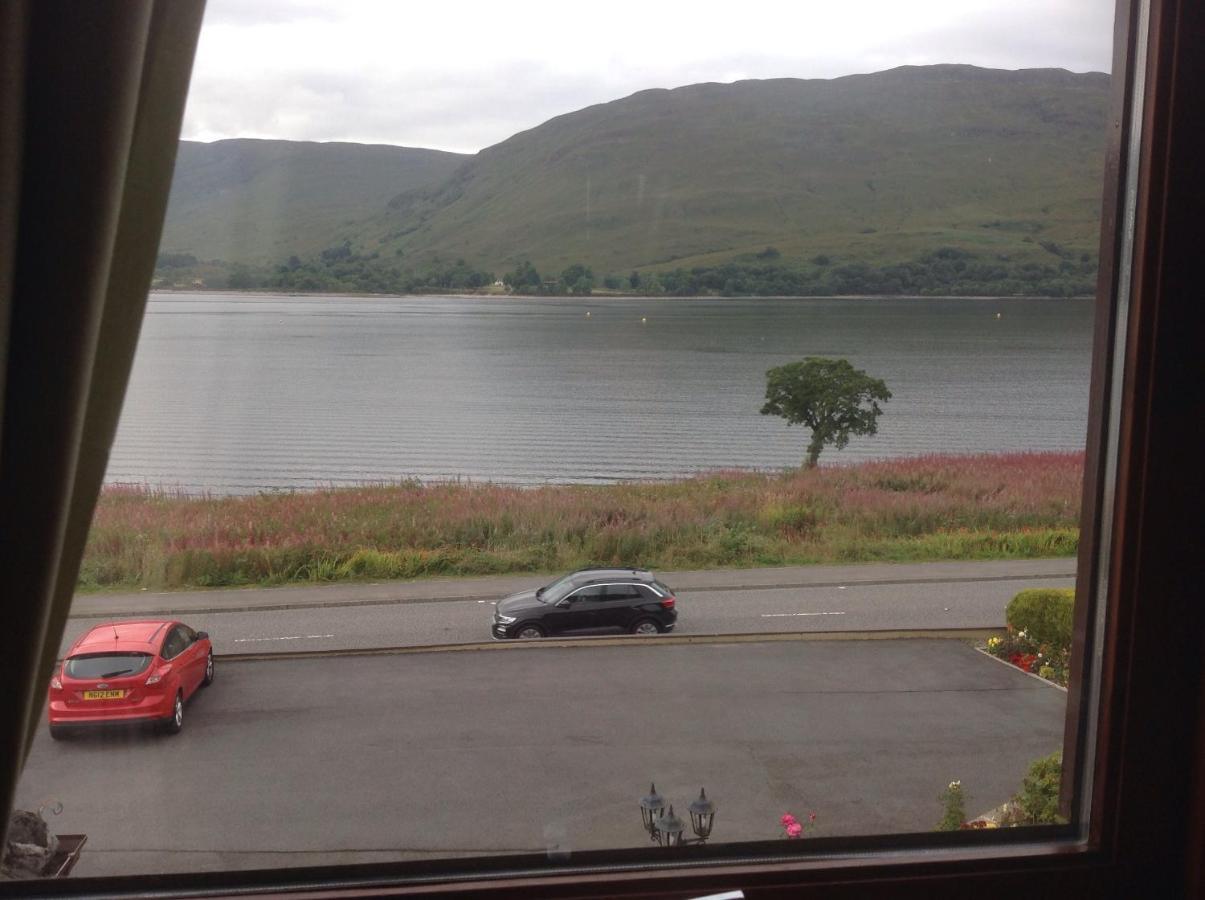 Ronaldsvoe Bed And Breakfast Fort William Extérieur photo