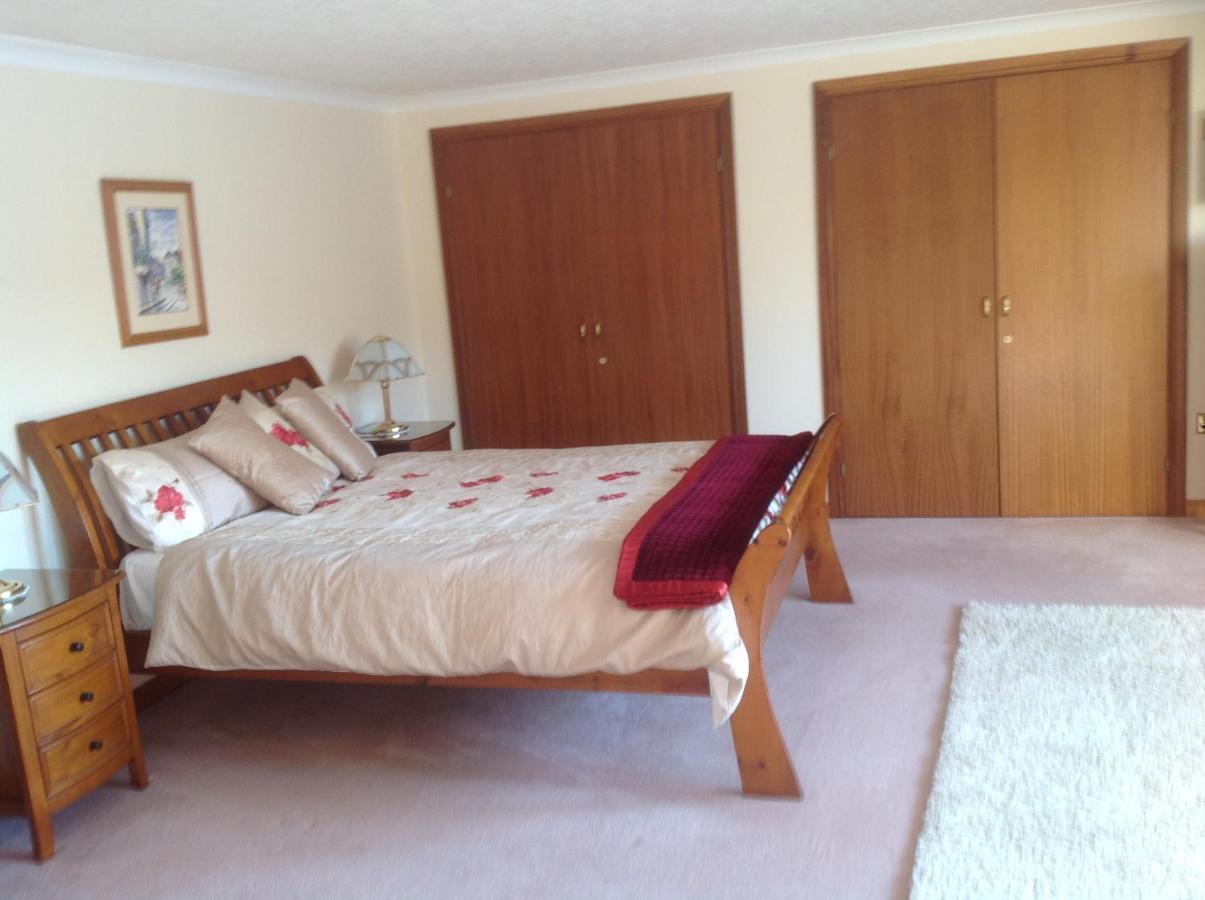 Ronaldsvoe Bed And Breakfast Fort William Extérieur photo