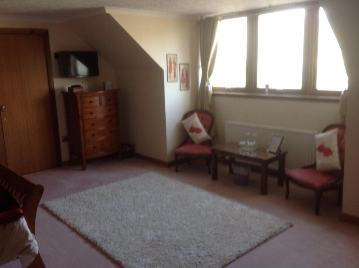 Ronaldsvoe Bed And Breakfast Fort William Extérieur photo