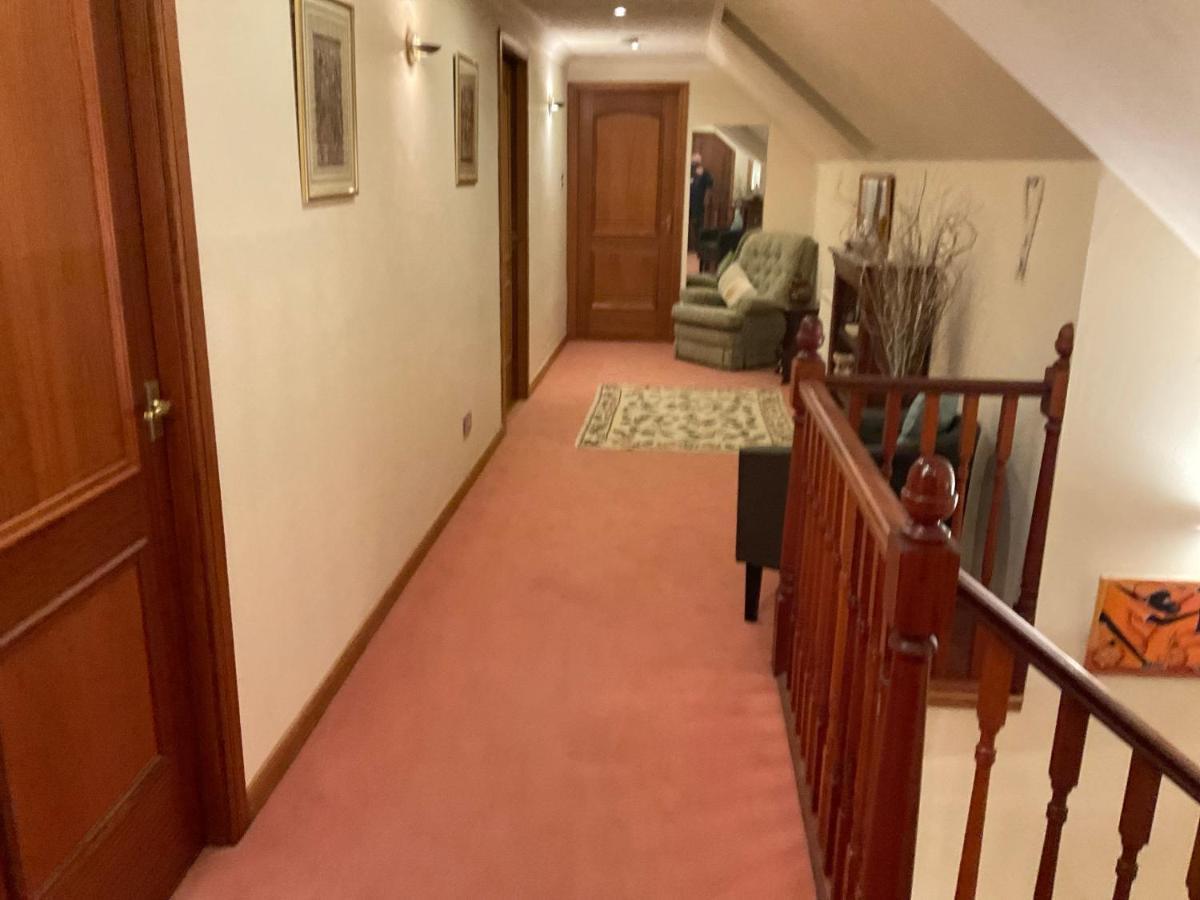Ronaldsvoe Bed And Breakfast Fort William Extérieur photo
