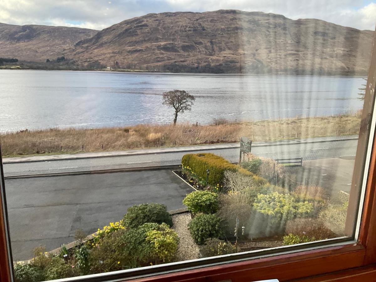 Ronaldsvoe Bed And Breakfast Fort William Extérieur photo