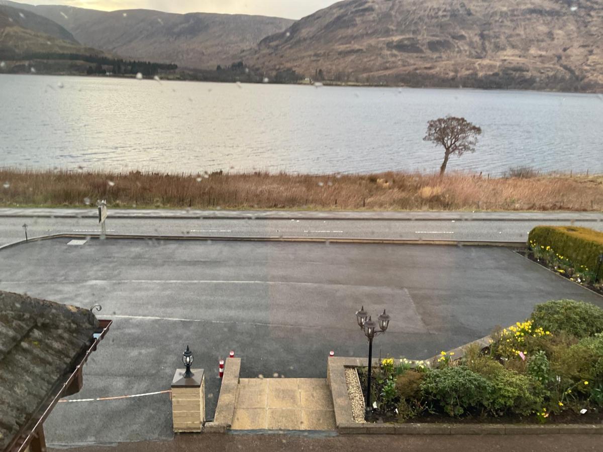 Ronaldsvoe Bed And Breakfast Fort William Extérieur photo