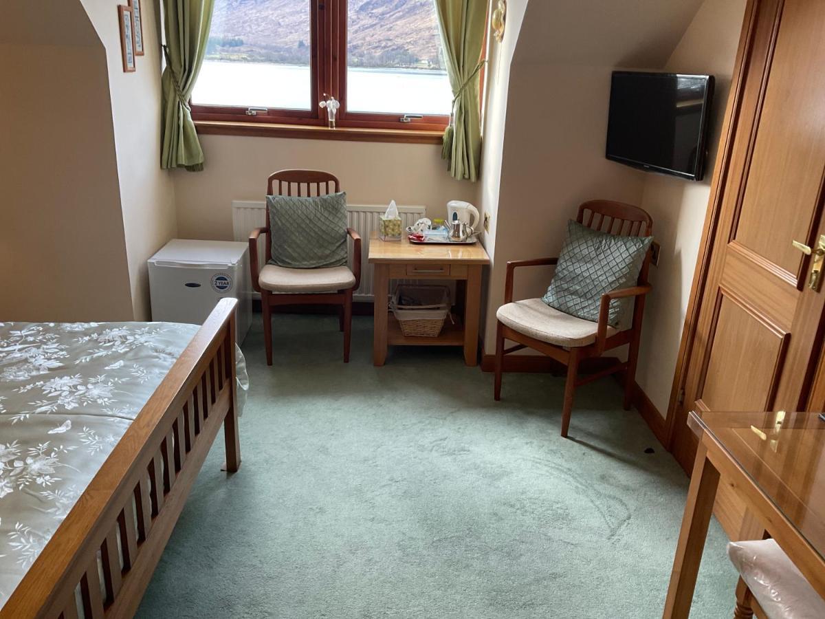Ronaldsvoe Bed And Breakfast Fort William Extérieur photo