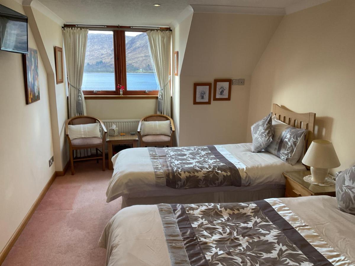 Ronaldsvoe Bed And Breakfast Fort William Extérieur photo