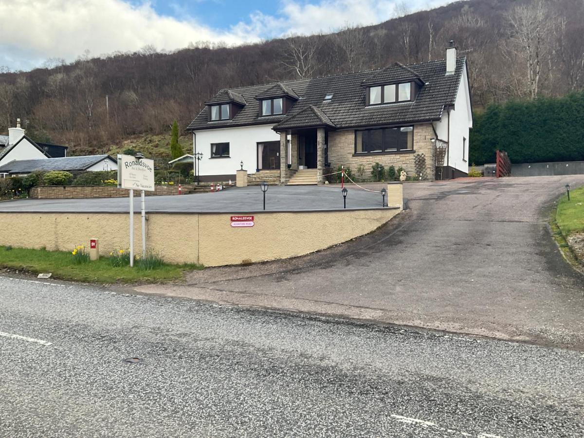 Ronaldsvoe Bed And Breakfast Fort William Extérieur photo