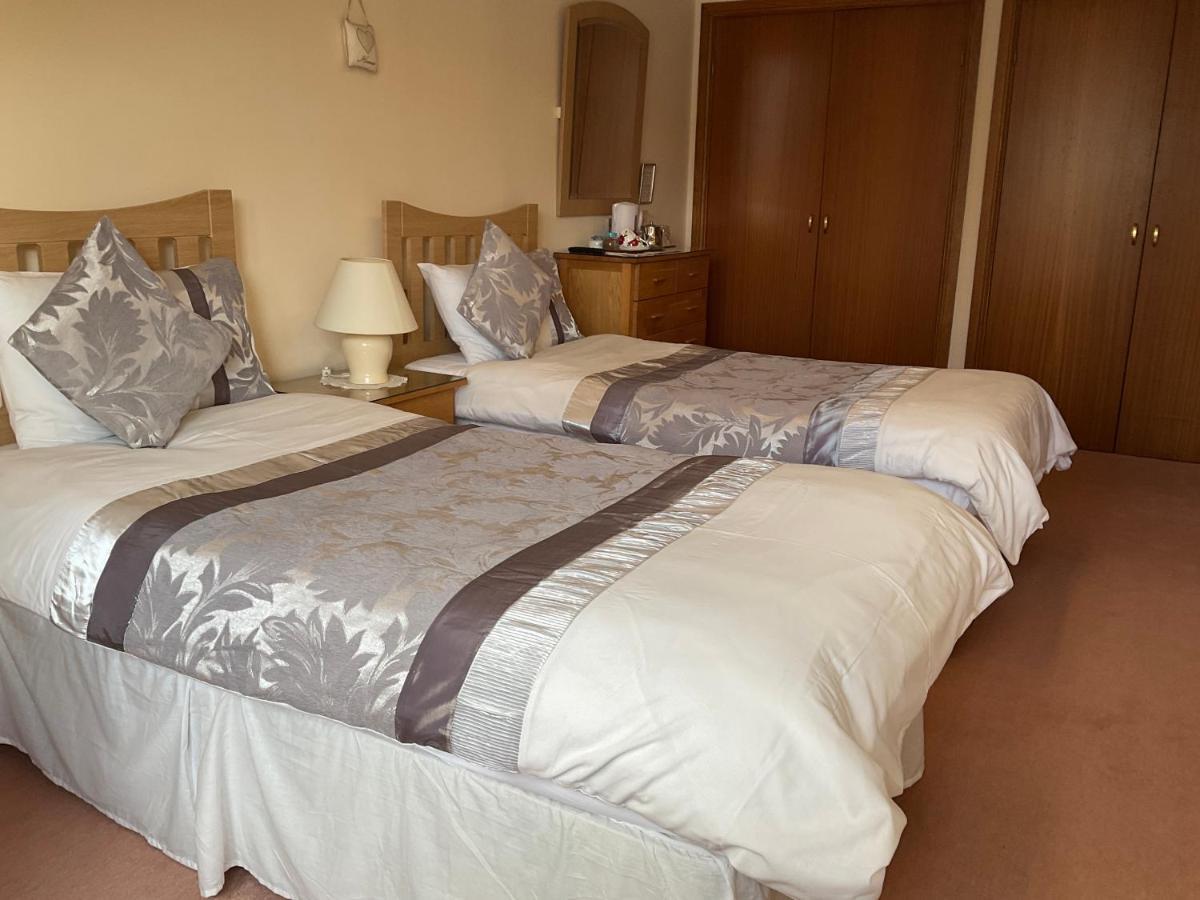 Ronaldsvoe Bed And Breakfast Fort William Extérieur photo