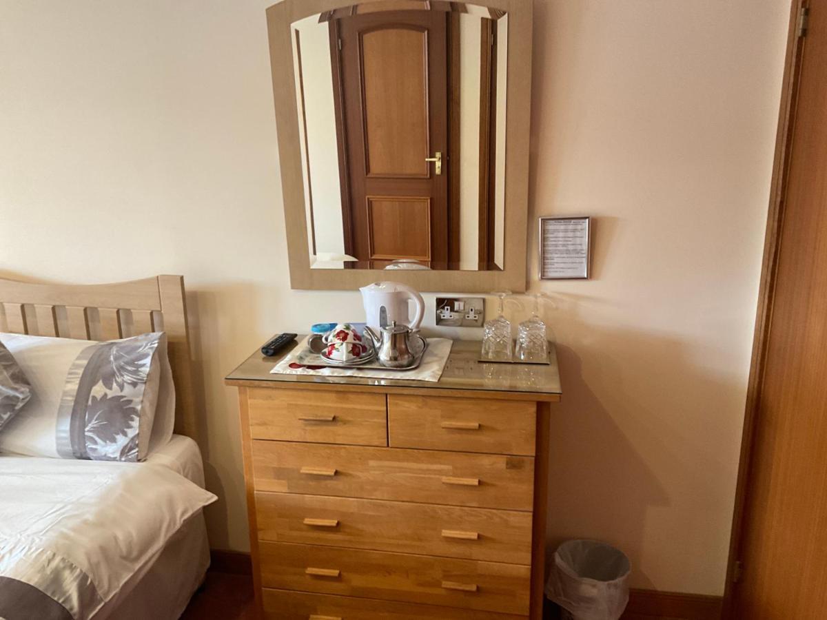 Ronaldsvoe Bed And Breakfast Fort William Extérieur photo