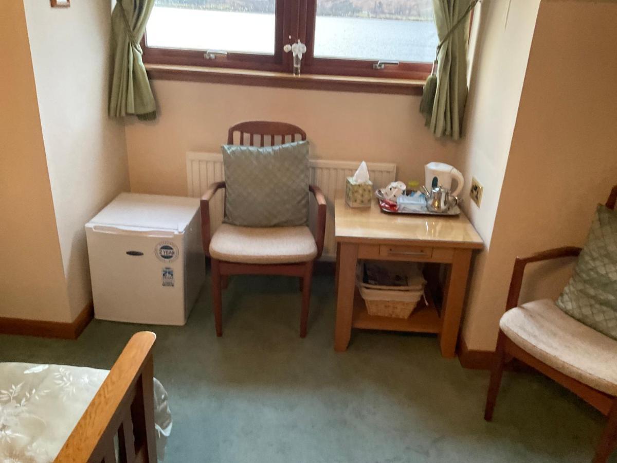 Ronaldsvoe Bed And Breakfast Fort William Extérieur photo